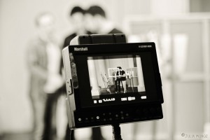 photographe de plateau cinema