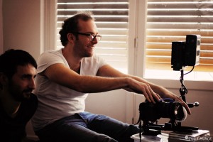 julia munoz photographe tournage