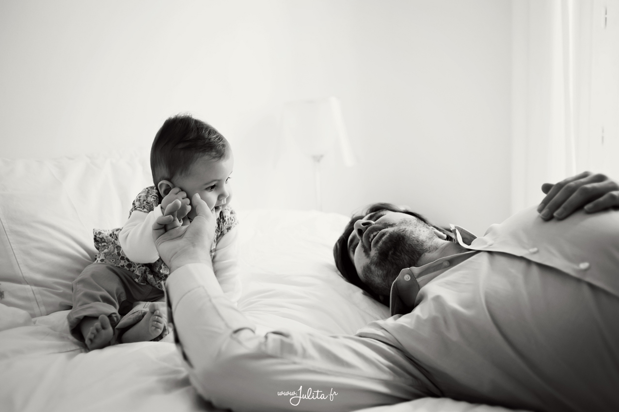 photographe bébé famille paris