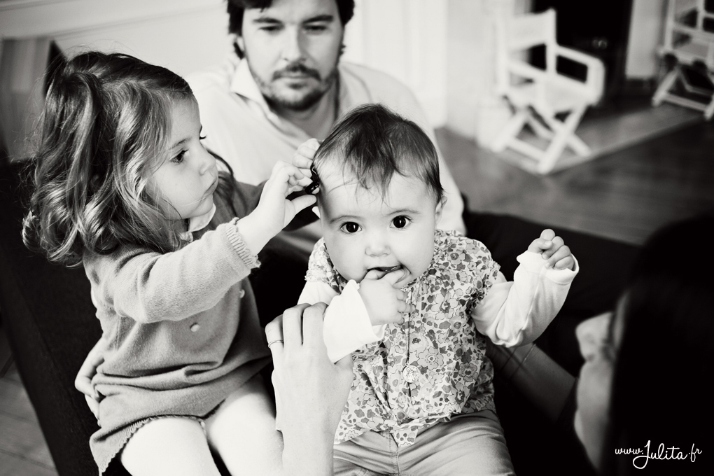 photographe bébé famille paris